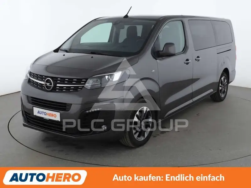 2021 Opel ZAFIRA