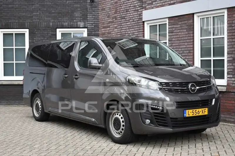 2021 Opel ZAFIRA
