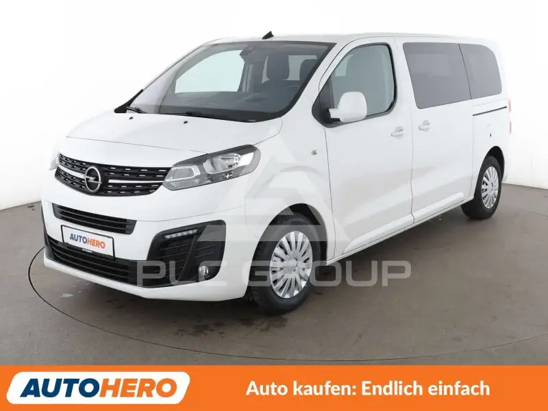 2021 Opel ZAFIRA