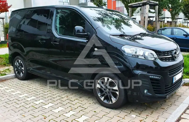 2021 Opel ZAFIRA