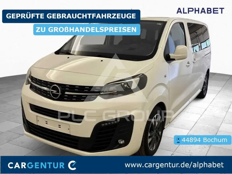 2021 Opel ZAFIRA