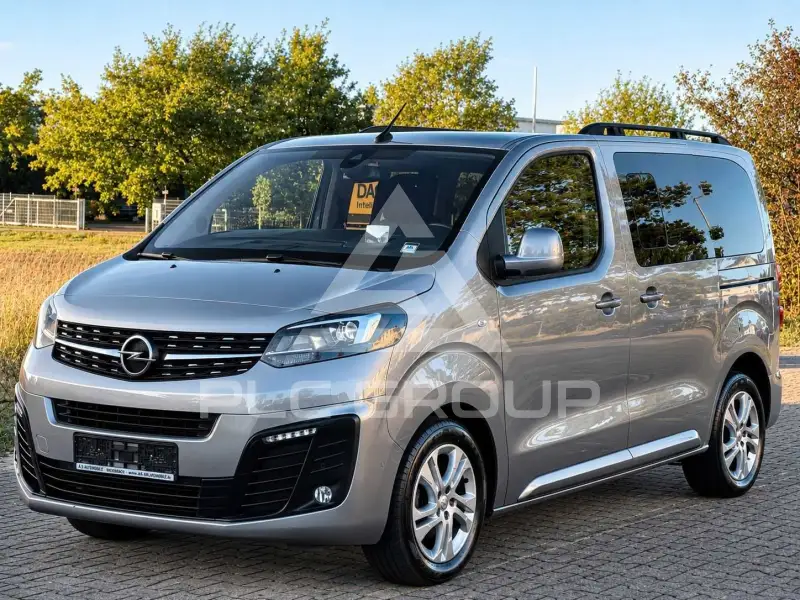 2021 Opel ZAFIRA
