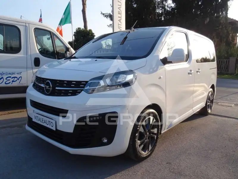 2021 Opel ZAFIRA