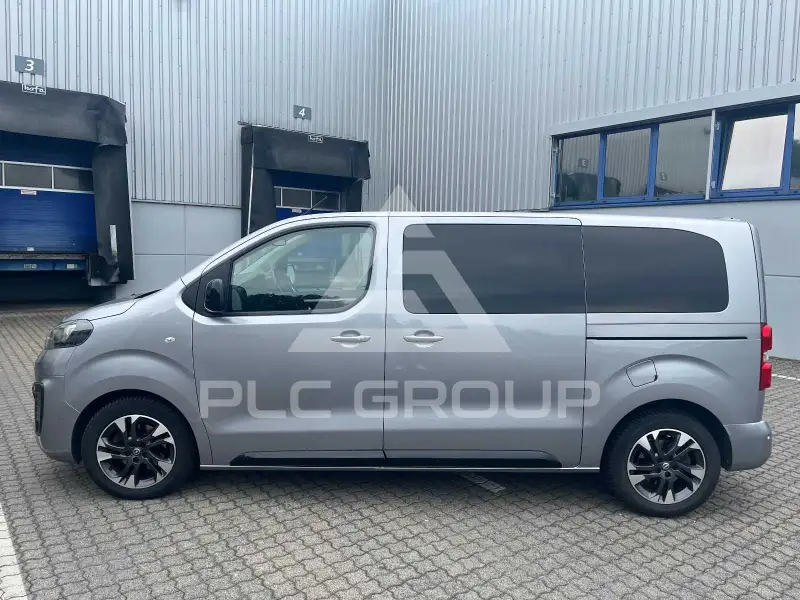 2021 Opel ZAFIRA