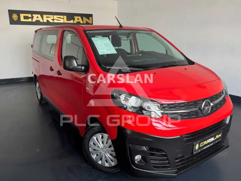 2021 Opel ZAFIRA
