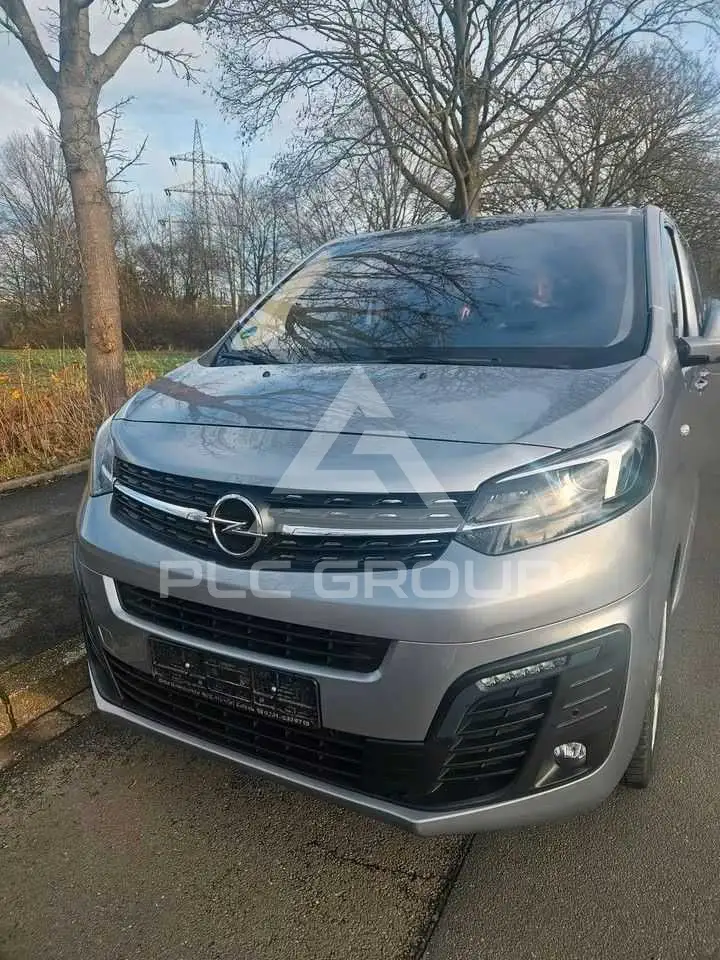 2021 Opel ZAFIRA