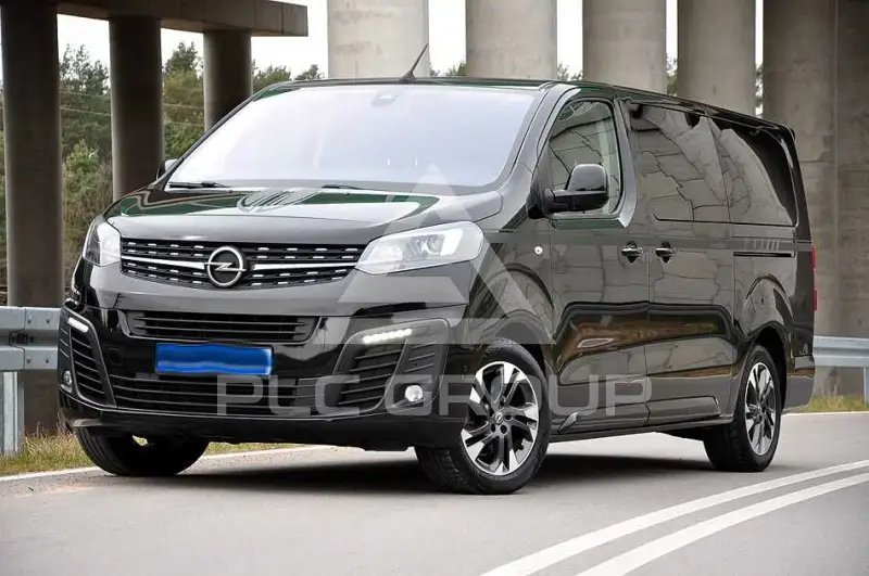 2021 Opel ZAFIRA