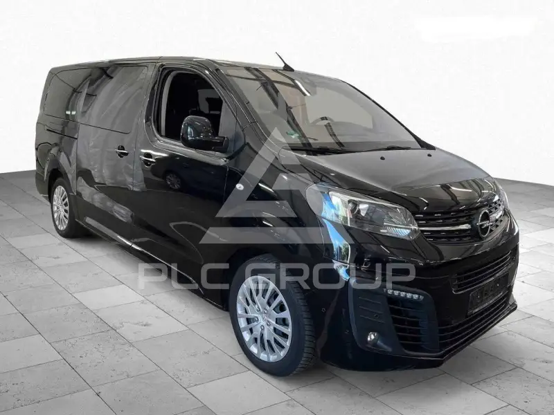 2021 Opel ZAFIRA