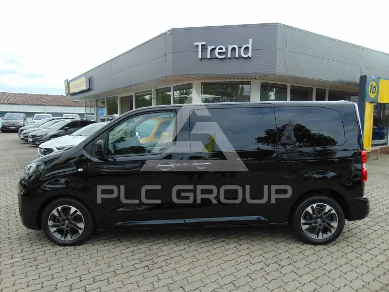 2021 Opel ZAFIRA