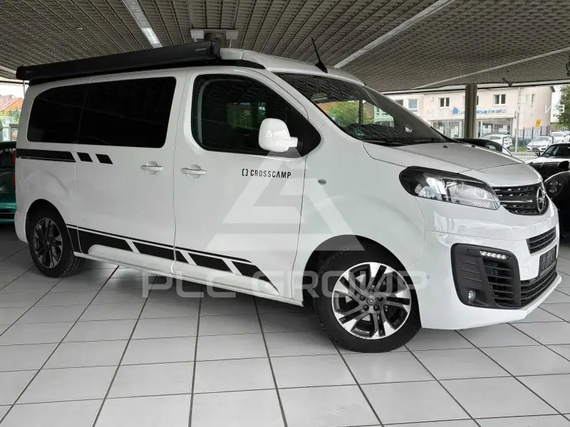 2021 Opel ZAFIRA