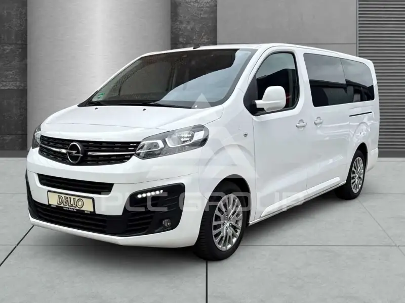 2021 Opel ZAFIRA