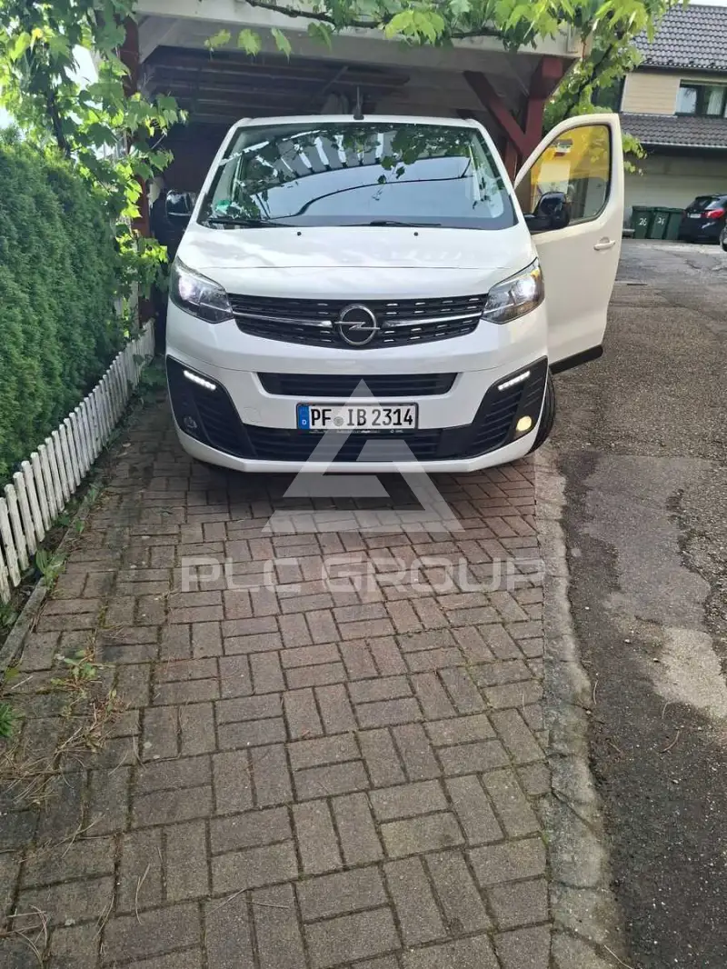 2021 Opel ZAFIRA