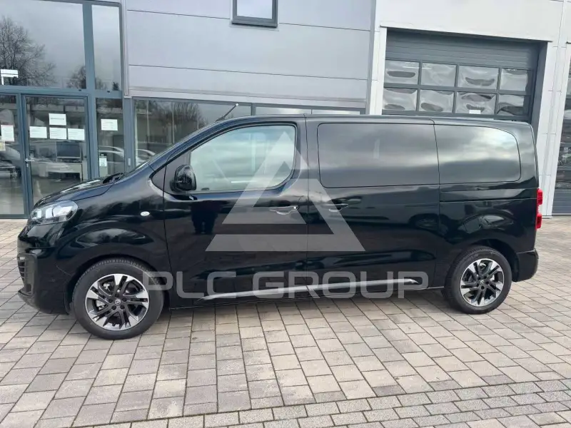 2021 Opel ZAFIRA