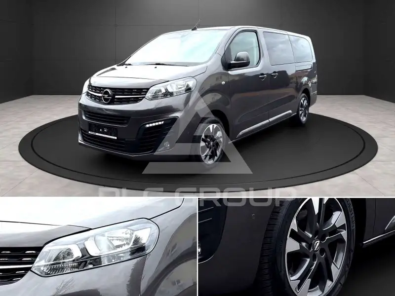 2021 Opel ZAFIRA