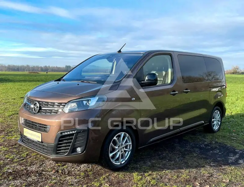 2021 Opel ZAFIRA