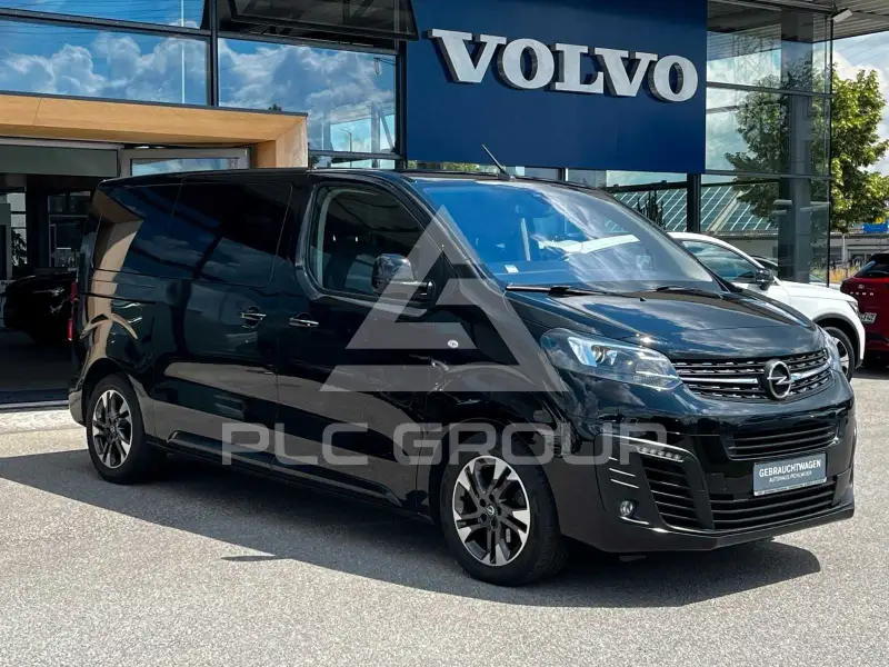 2021 Opel ZAFIRA