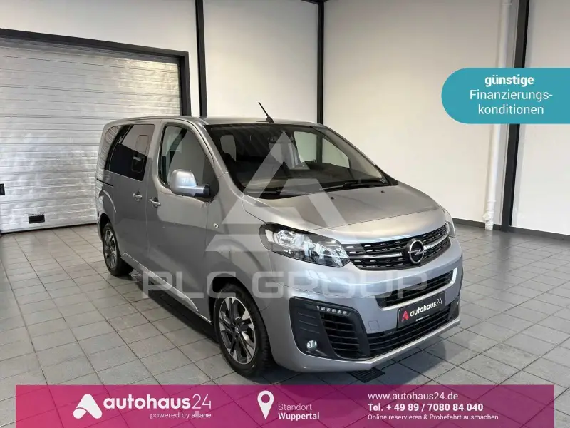 2021 Opel ZAFIRA