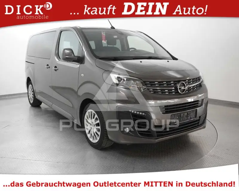 2021 Opel ZAFIRA