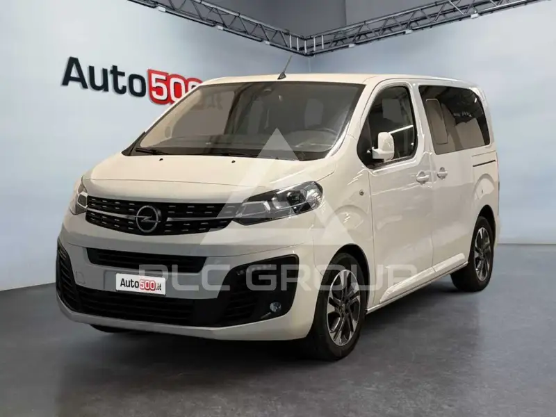 2021 Opel ZAFIRA