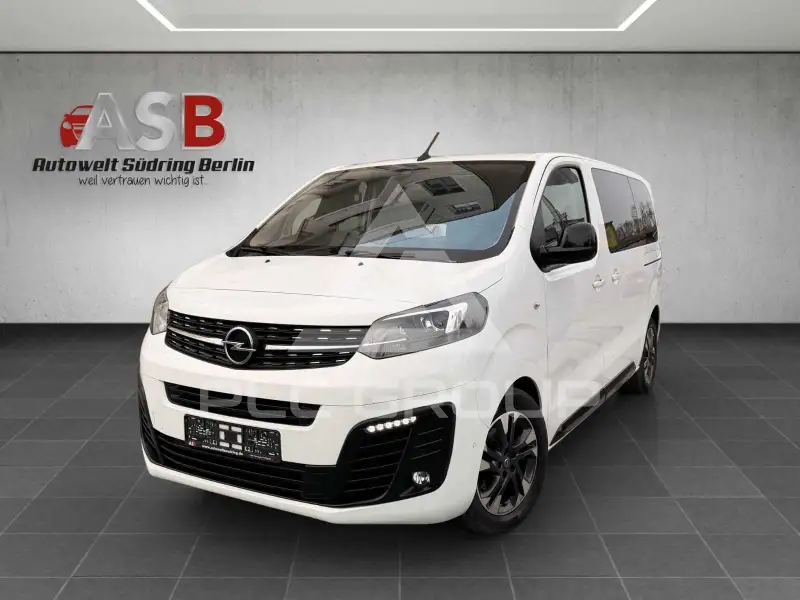 2021 Opel ZAFIRA