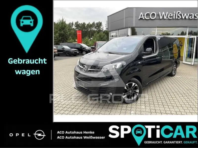 2021 Opel ZAFIRA