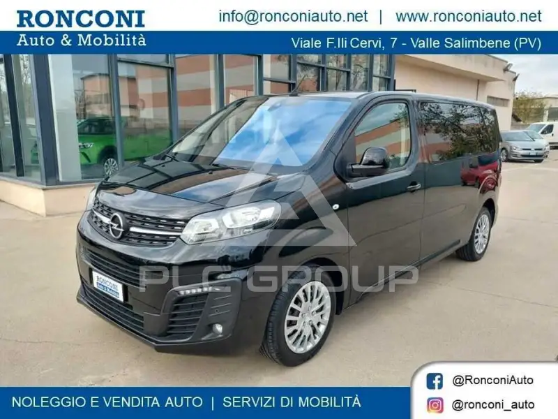 2021 Opel ZAFIRA