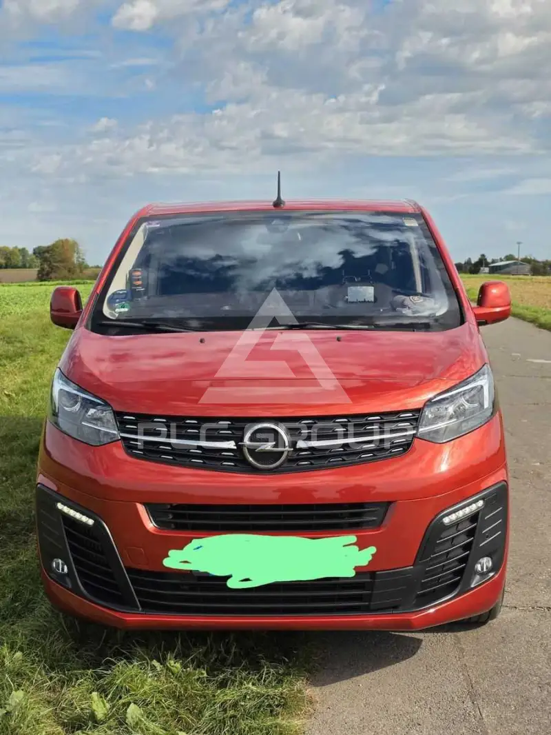 2021 Opel ZAFIRA