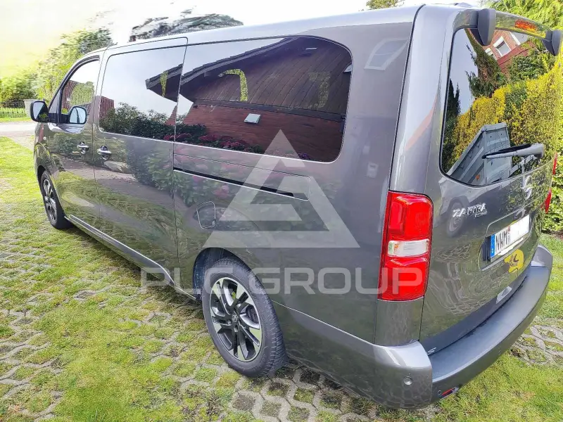 2021 Opel ZAFIRA