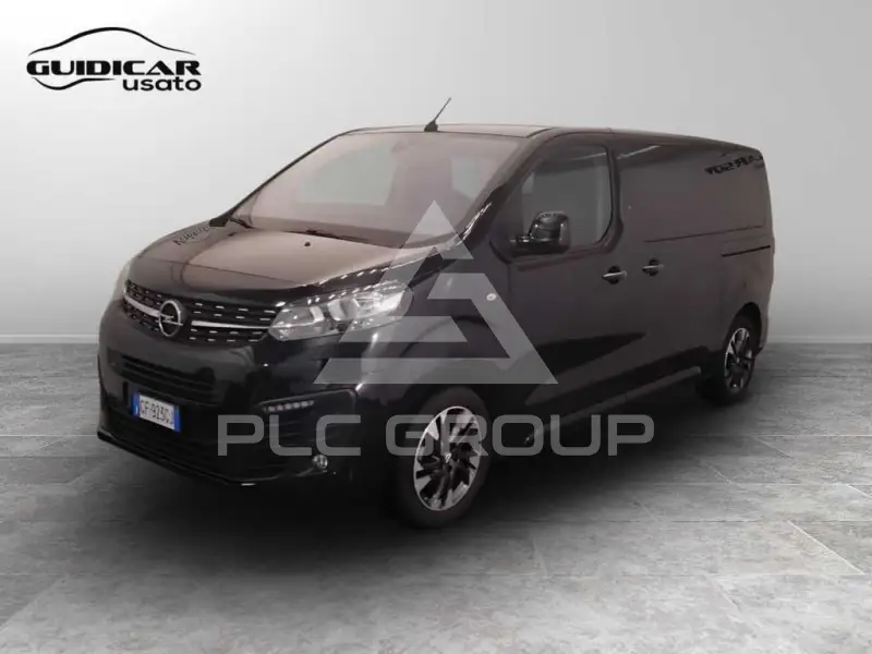 2021 Opel ZAFIRA
