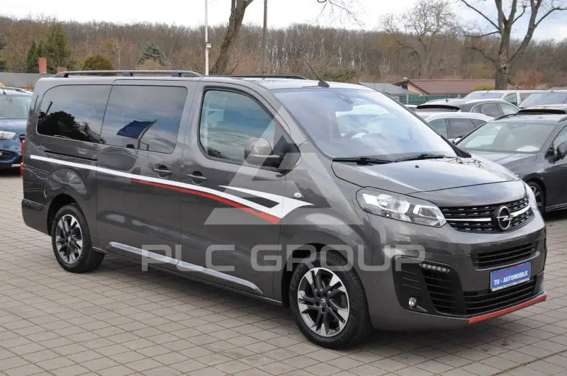 2021 Opel ZAFIRA