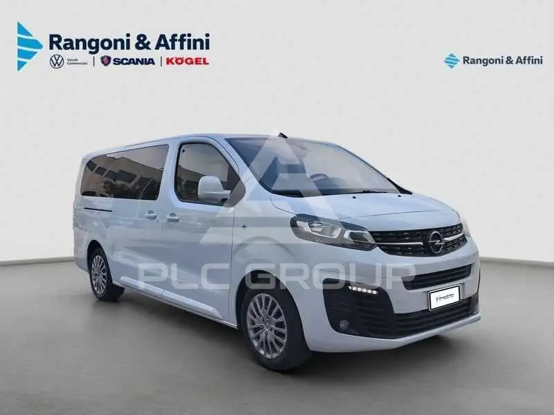 2021 Opel ZAFIRA