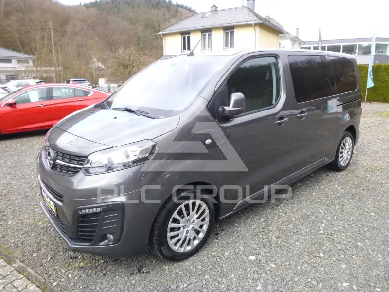 2021 Opel ZAFIRA