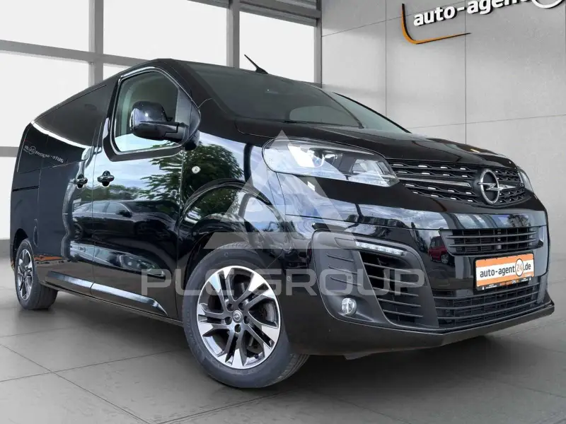 2021 Opel ZAFIRA