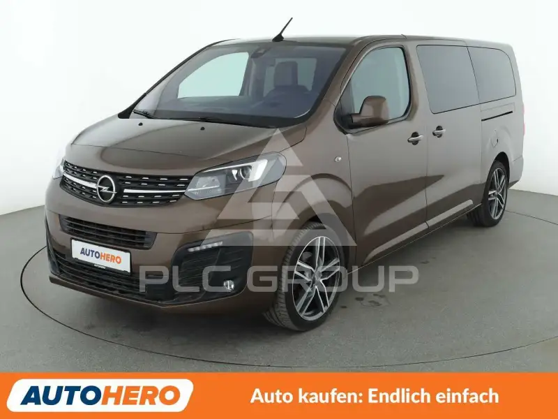 2021 Opel ZAFIRA