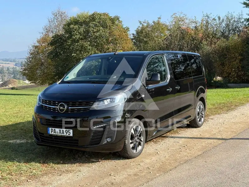 2021 Opel ZAFIRA