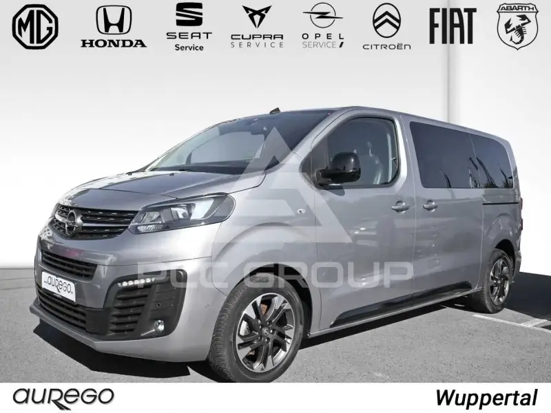 2021 Opel ZAFIRA
