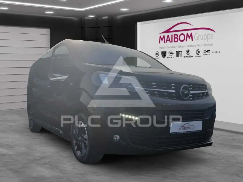 2021 Opel ZAFIRA