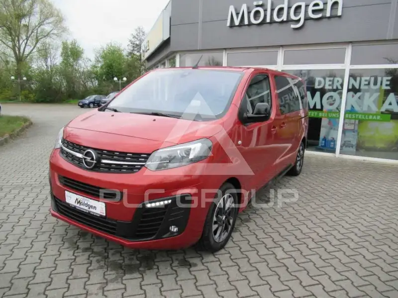 2021 Opel ZAFIRA