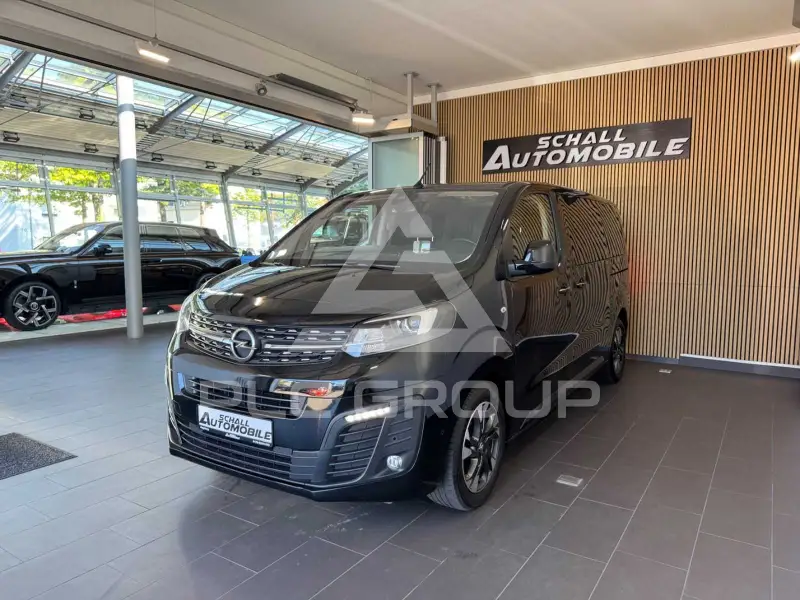 2021 Opel ZAFIRA