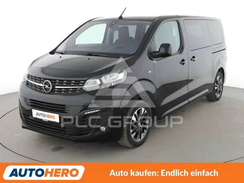 2021 Opel ZAFIRA