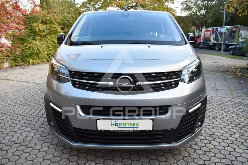 2021 Opel ZAFIRA