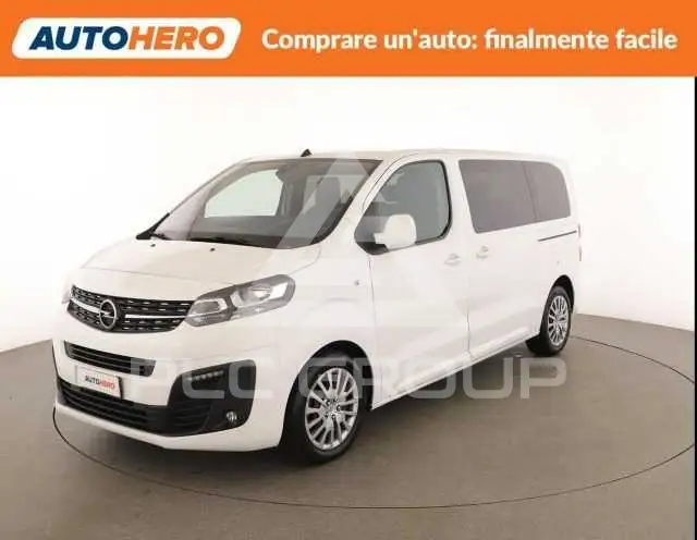 2021 Opel ZAFIRA