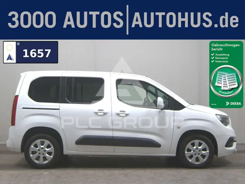 2021 Opel Combo