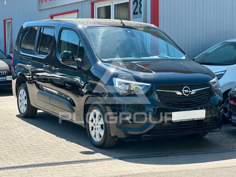 2021 Opel Combo