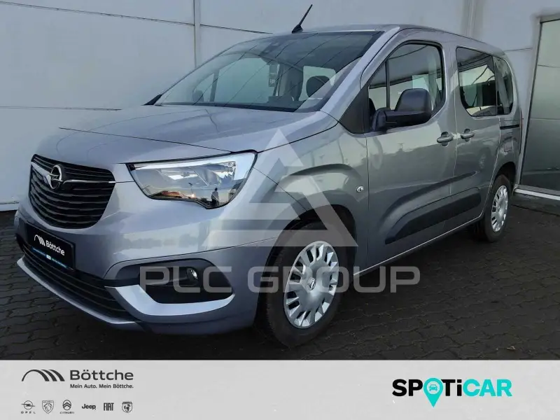 2021 Opel Combo