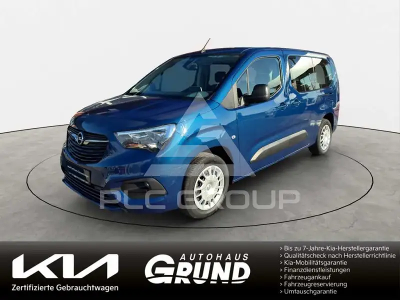 2021 Opel Combo