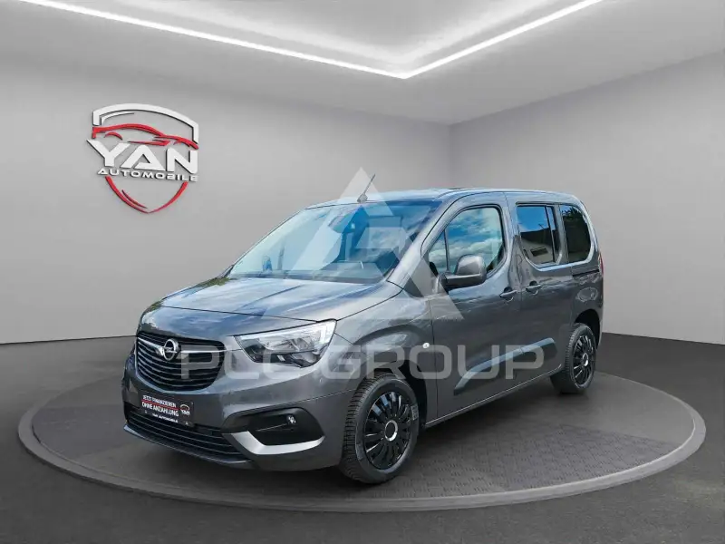 2021 Opel Combo