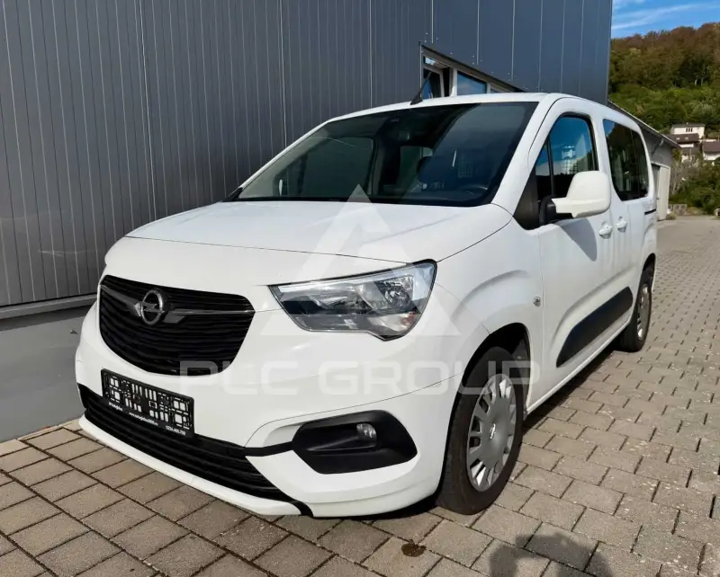 2021 Opel Combo