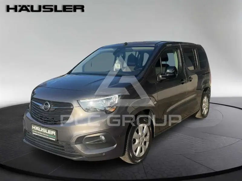 2021 Opel Combo