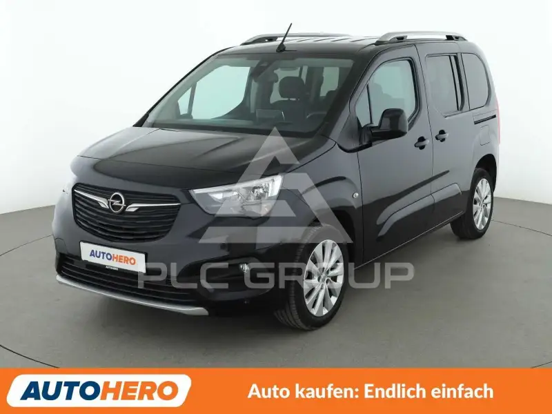2021 Opel Combo